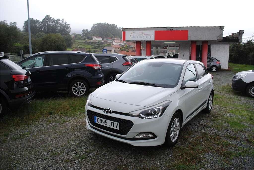 Foto 1 HYUNDAI I20