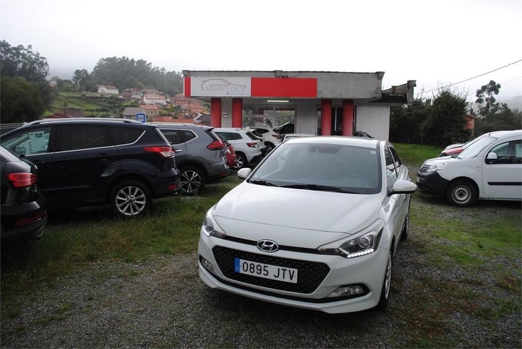 Foto 2 HYUNDAI I20
