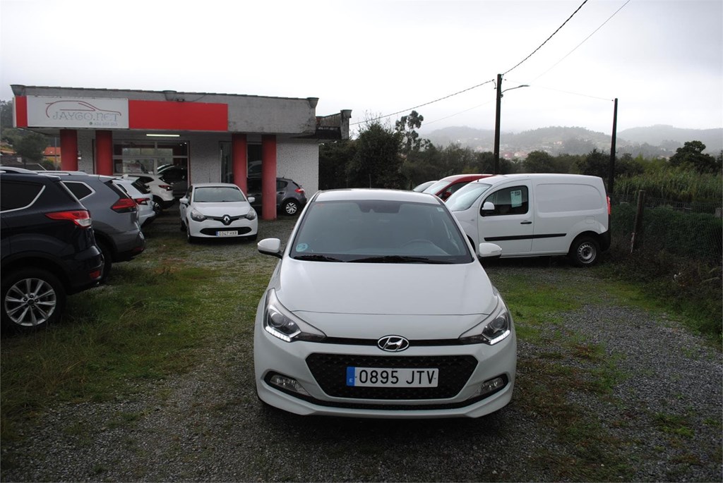 Foto 3 HYUNDAI I20