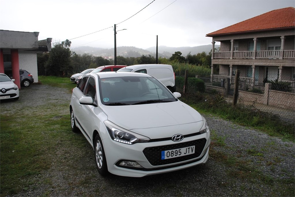 Foto 4 HYUNDAI I20