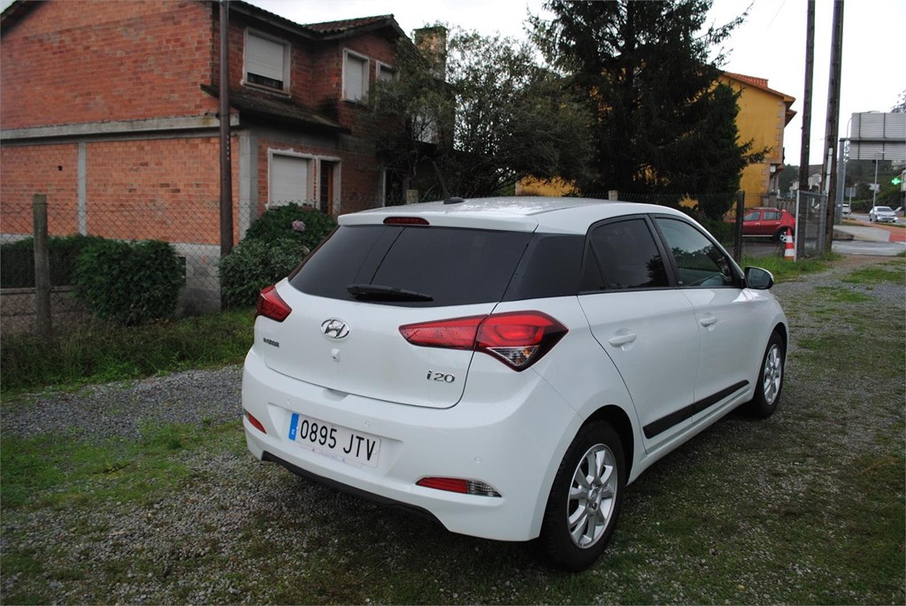 Foto 5 HYUNDAI I20
