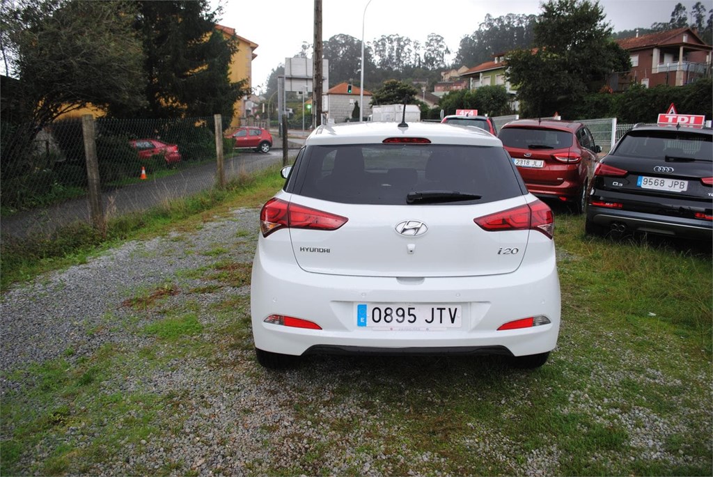 Foto 6 HYUNDAI I20