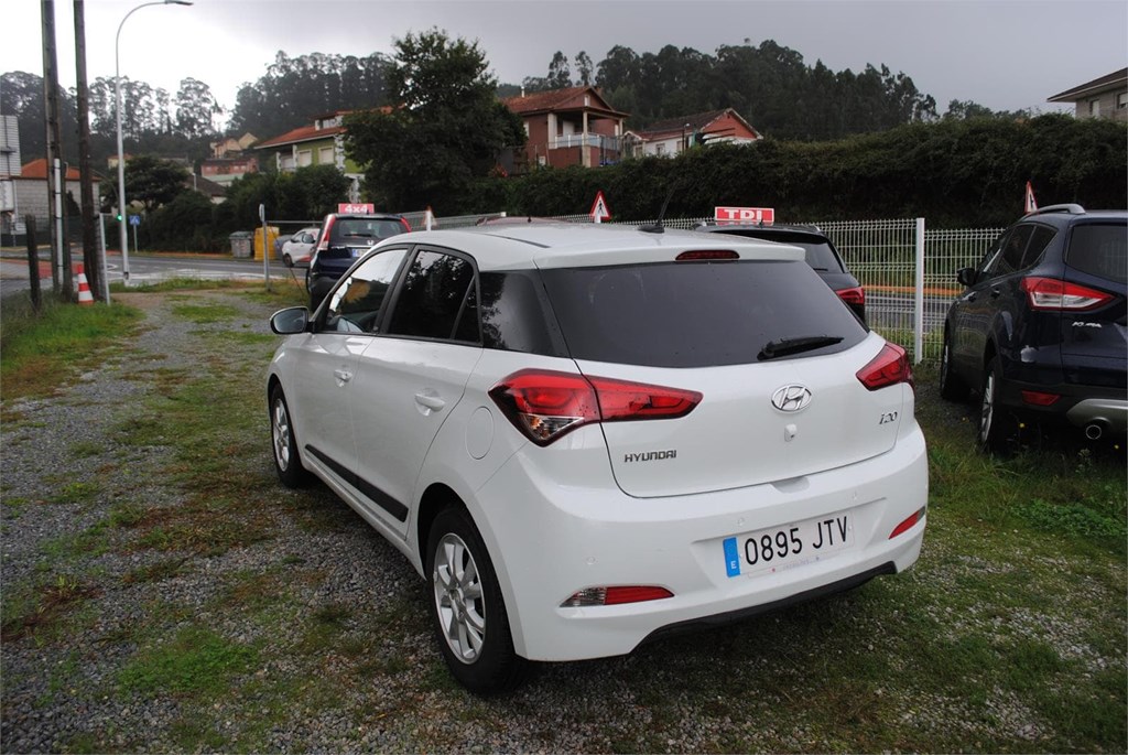Foto 7 HYUNDAI I20