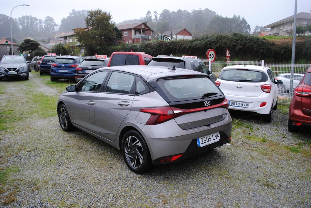 Foto 18 HYUNDAI I20