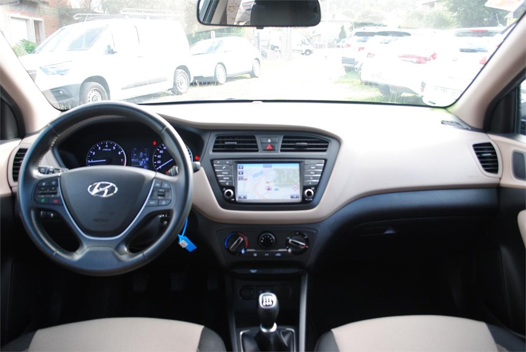 Foto 13 HYUNDAI I20