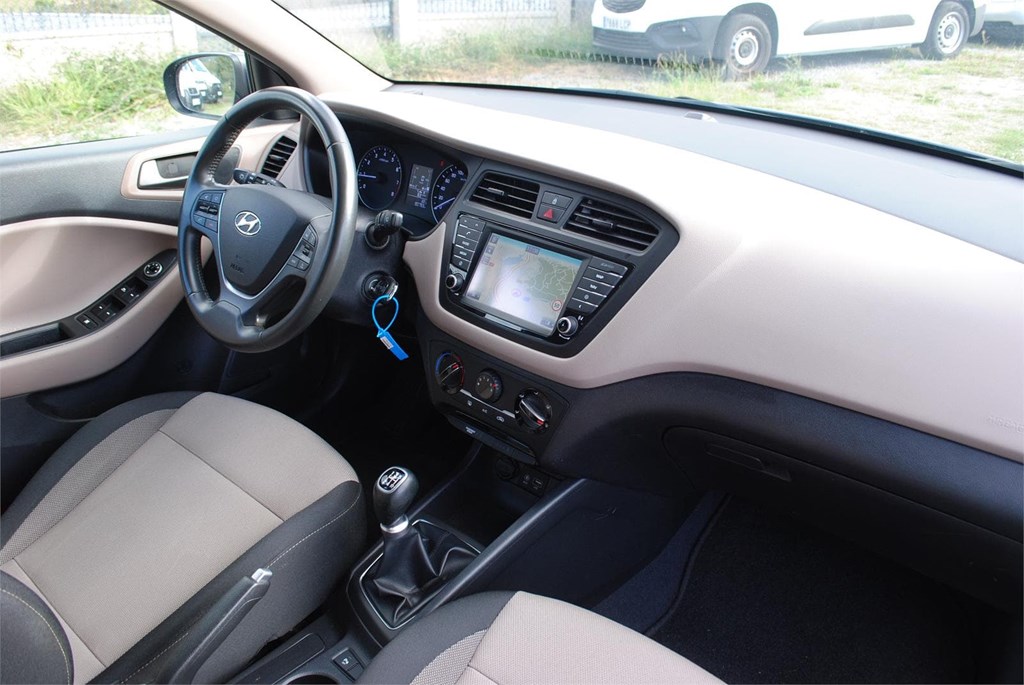 Foto 16 HYUNDAI I20