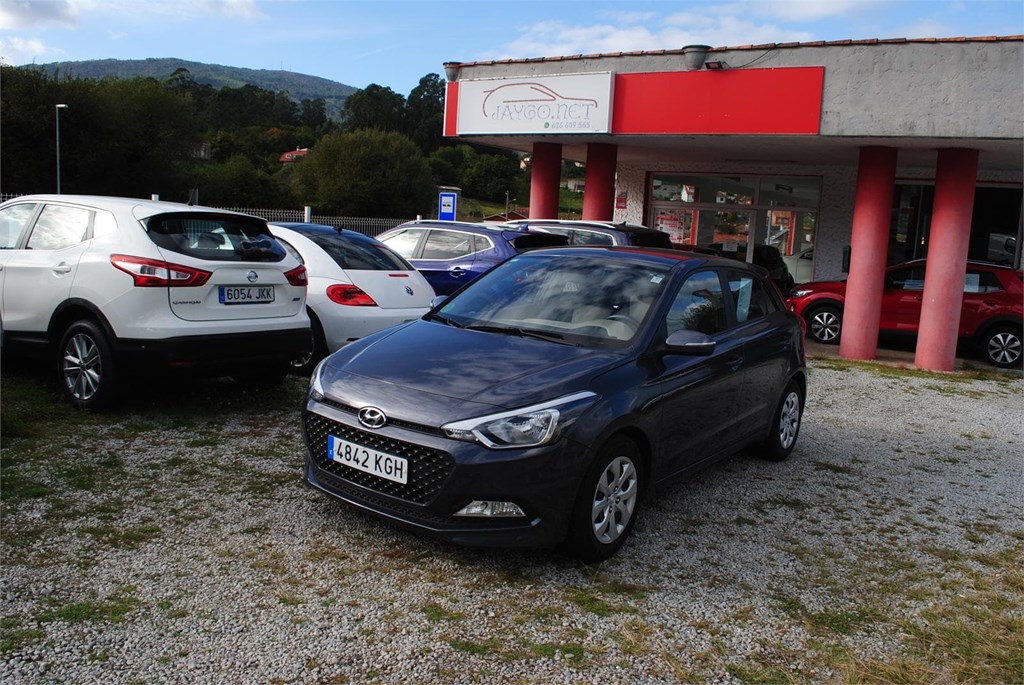 Foto 1 HYUNDAI I20