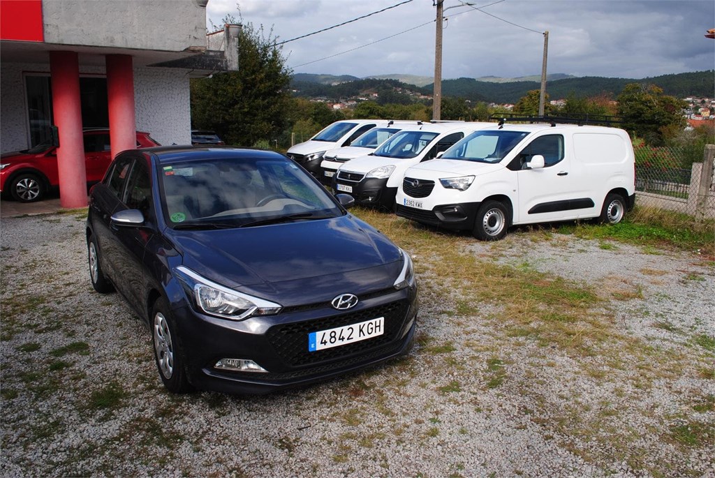 Foto 2 HYUNDAI I20