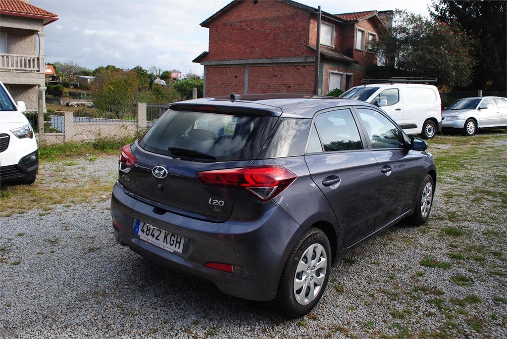 Foto 4 HYUNDAI I20