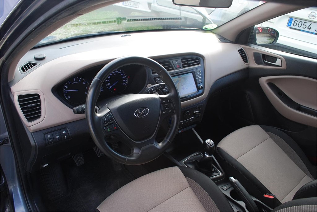 Foto 9 HYUNDAI I20