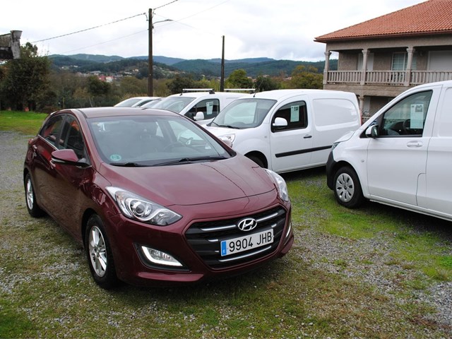 HYUNDAI I30