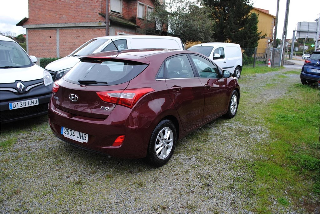 Foto 2 HYUNDAI I30