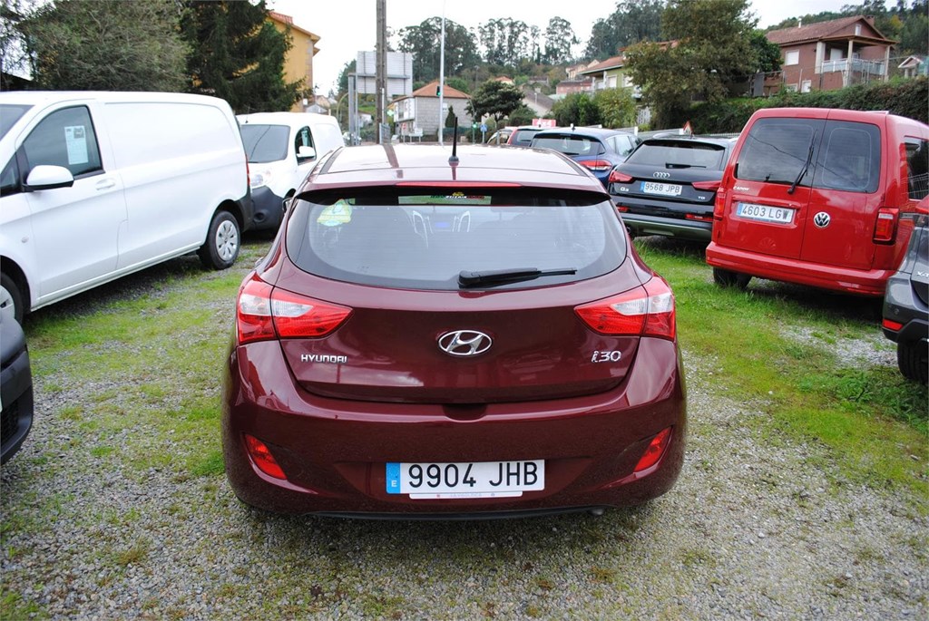 Foto 3 HYUNDAI I30