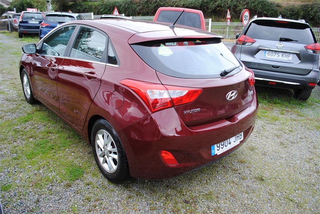 Foto 4 HYUNDAI I30