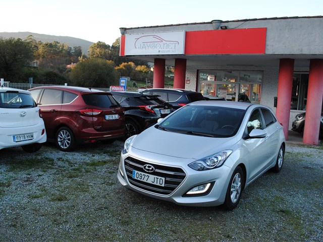HYUNDAI I30