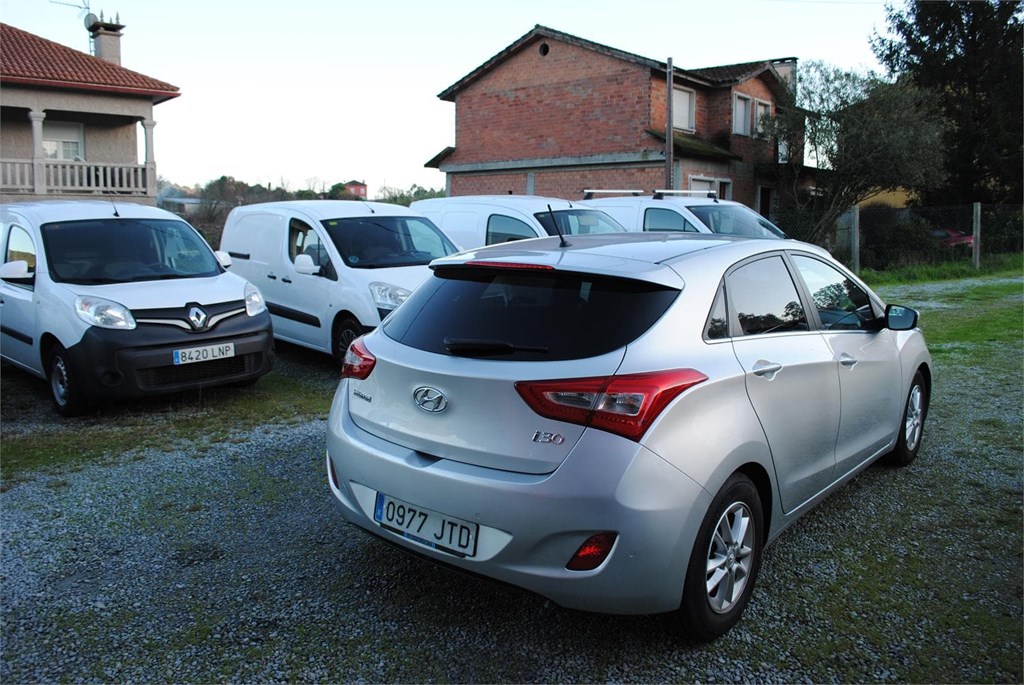 Foto 4 HYUNDAI I30
