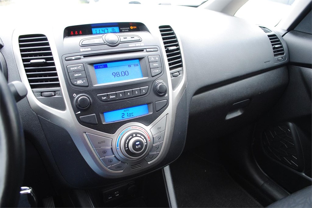 Foto 12 HYUNDAI IX 20