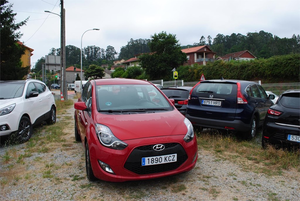 Foto 1 HYUNDAI IX 20