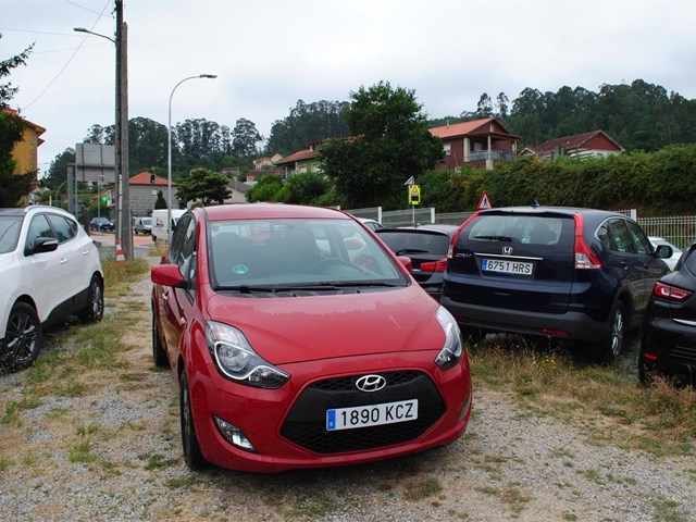 HYUNDAI IX 20