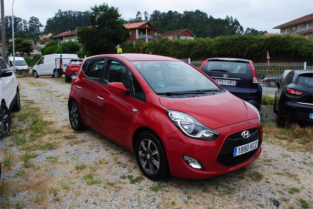 Foto 2 HYUNDAI IX 20