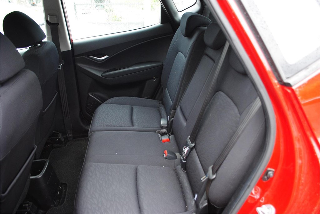 Foto 5 HYUNDAI IX 20