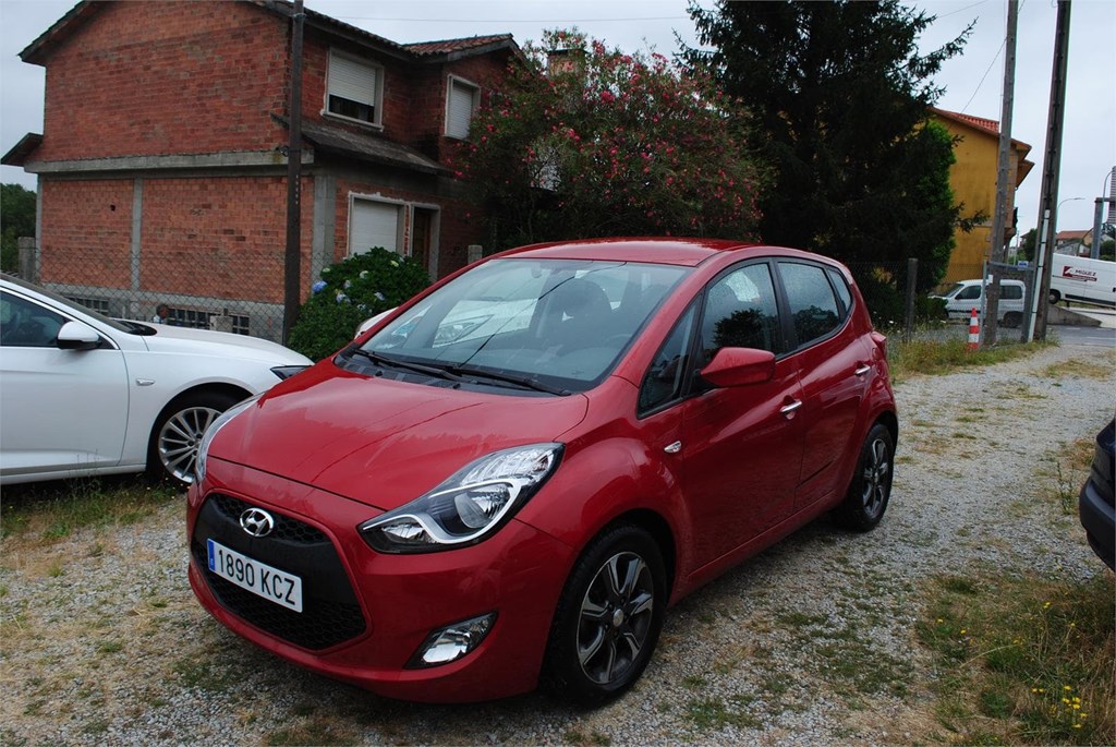 Foto 6 HYUNDAI IX 20