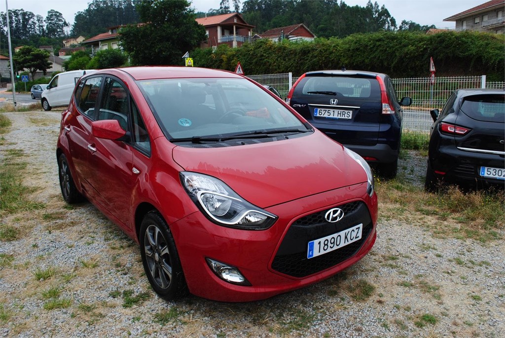 Foto 7 HYUNDAI IX 20