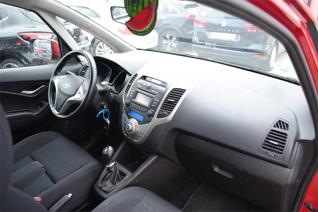 Foto 8 HYUNDAI IX 20