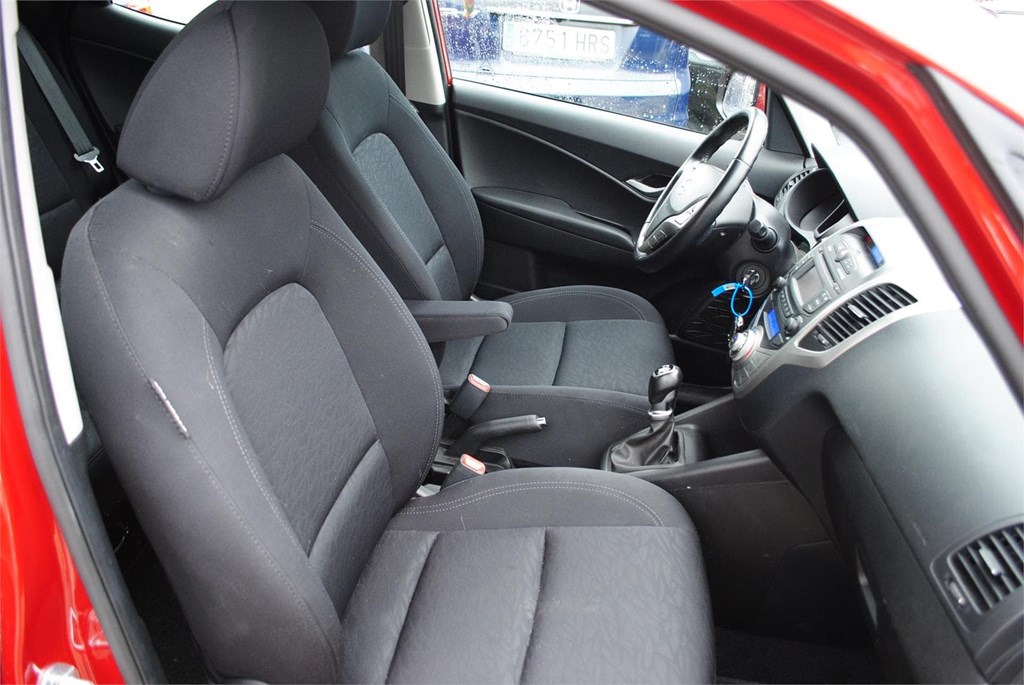 Foto 9 HYUNDAI IX 20