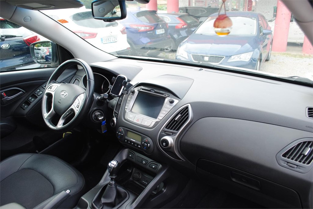 Foto 16 HYUNDAI IX35