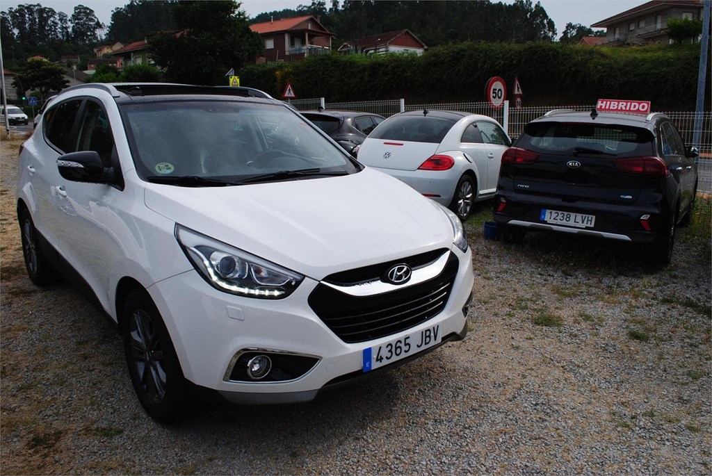 Foto 1 HYUNDAI IX35