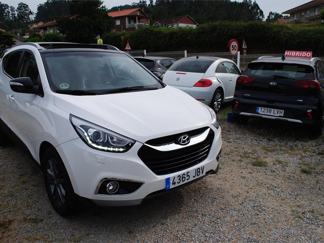 HYUNDAI IX35
