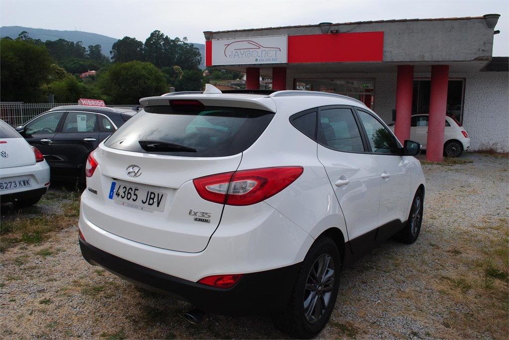 Foto 3 HYUNDAI IX35