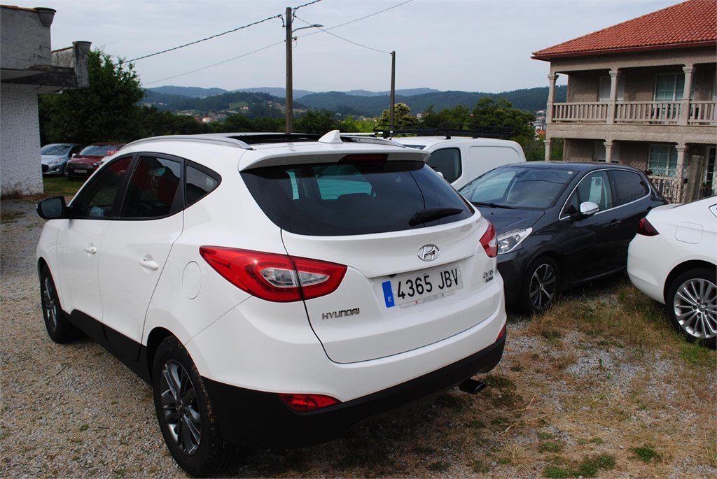 Foto 4 HYUNDAI IX35