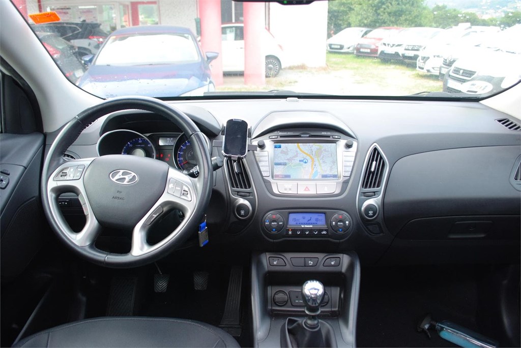 Foto 8 HYUNDAI IX35