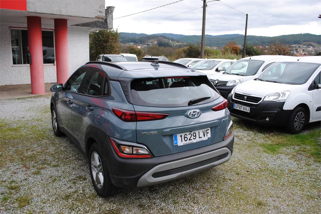 Foto 4 HYUNDAI KONA