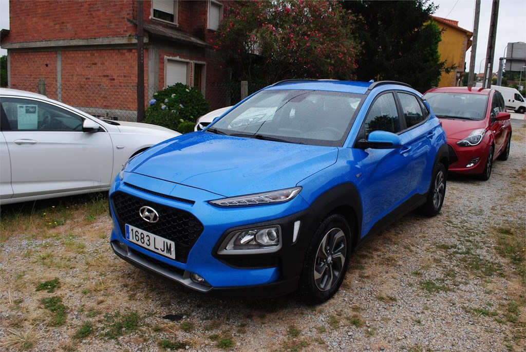 Foto 1 HYUNDAI KONA