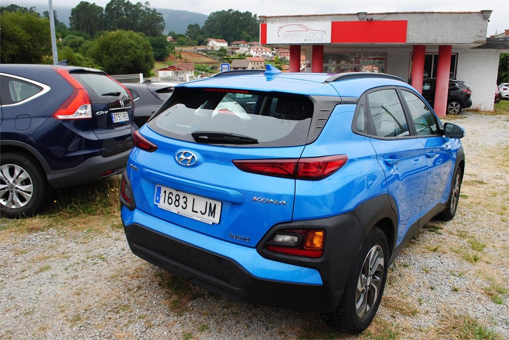 Foto 4 HYUNDAI KONA