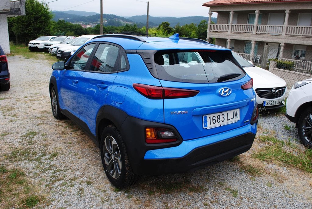 Foto 5 HYUNDAI KONA
