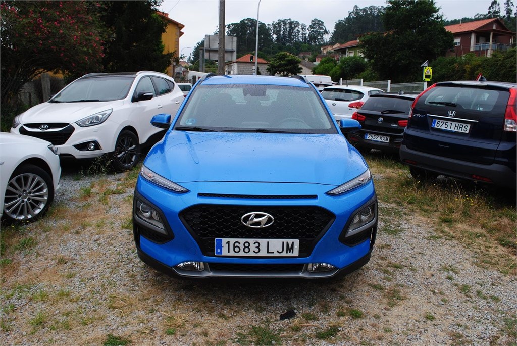 Foto 6 HYUNDAI KONA