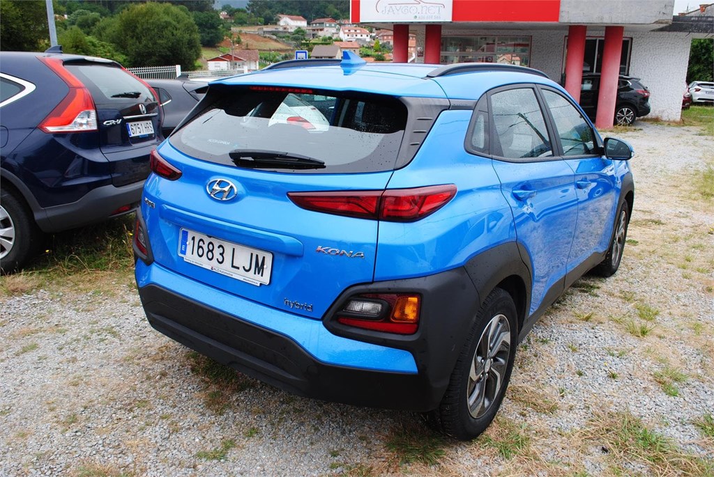 Foto 7 HYUNDAI KONA