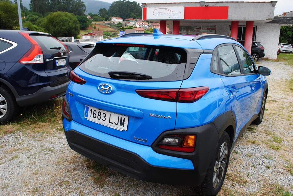 Foto 8 HYUNDAI KONA