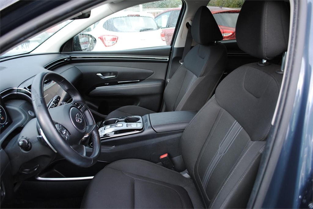 Foto 10 HYUNDAI TUCSSÓN 1.6 TGI HYBRID 230 CV TECNO