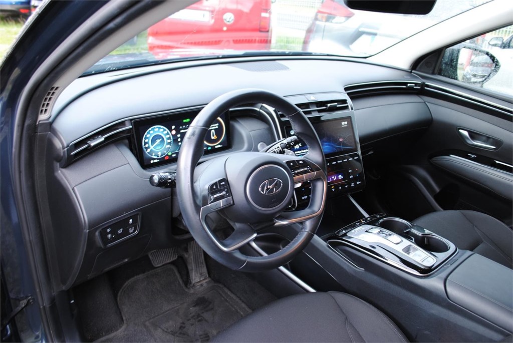 Foto 11 HYUNDAI TUCSSÓN 1.6 TGI HYBRID 230 CV TECNO