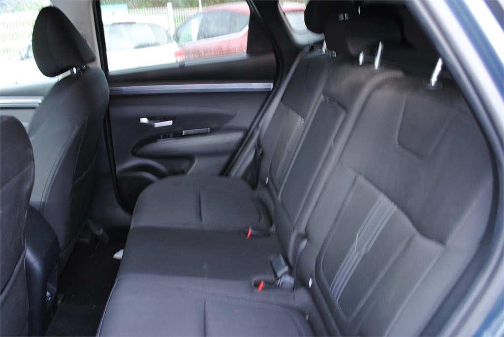 Foto 9 HYUNDAI TUCSSÓN 1.6 TGI HYBRID 230 CV TECNO