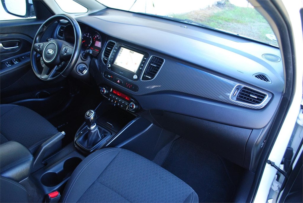Foto 14 KIA CARENS 1.7 CRDI 141 CV 