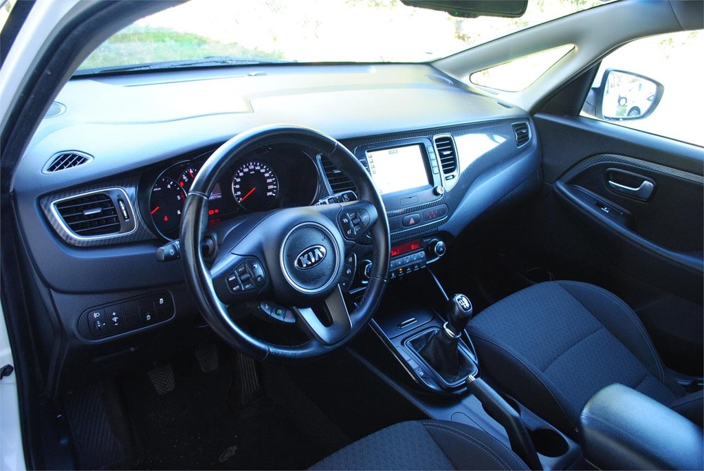 Foto 17 KIA CARENS 1.7 CRDI 141 CV 