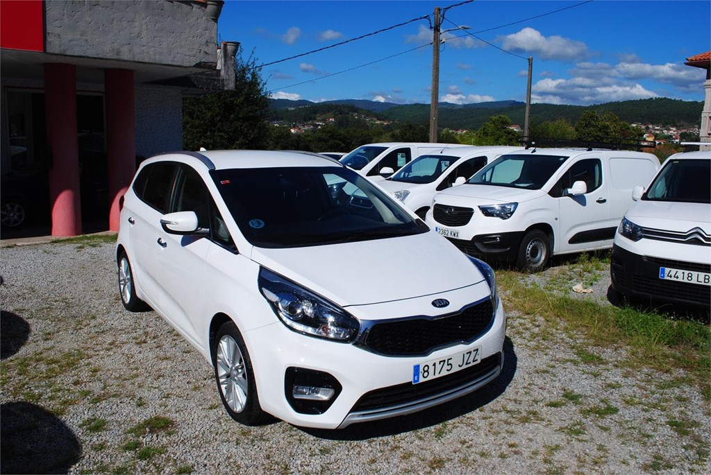 Foto 1 KIA CARENS 1.7 CRDI 141 CV 