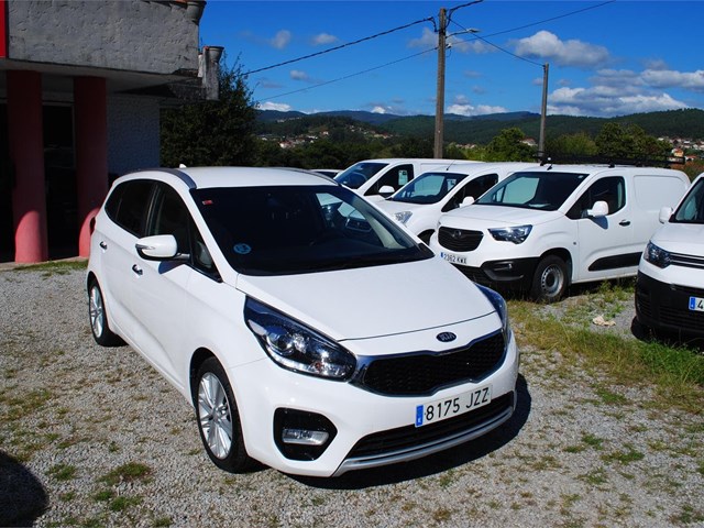 KIA CARENS 1.7 CRDI 141 CV 