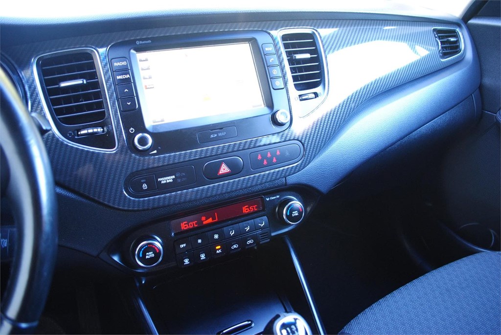 Foto 21 KIA CARENS 1.7 CRDI 141 CV 